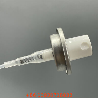 1 Inch Aluminium-Plastic Aerosol Spraypomp voor flessen met fijne mist pompsproeier voor cosmetisch en farmaceutisch gebruik