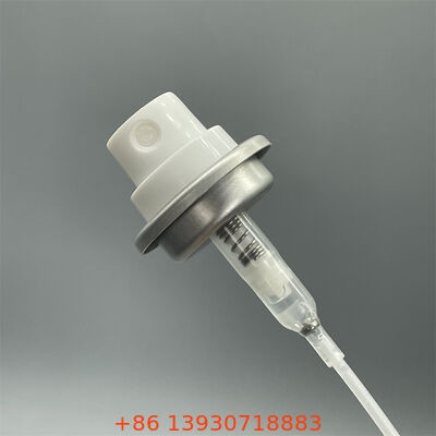 Precision Aerosol Dispensing Valve, Fine Mist Spray Valve voor desinfectie en verpakking voor huidverzorging