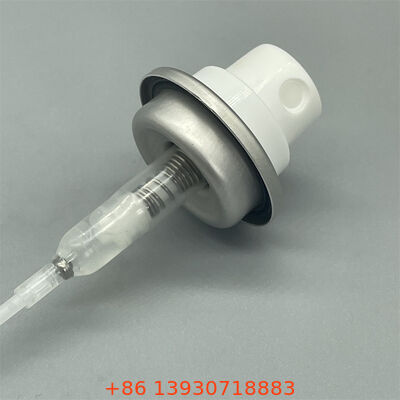 Precision Aerosol Dispensing Valve, Fine Mist Spray Valve voor desinfectie en verpakking voor huidverzorging