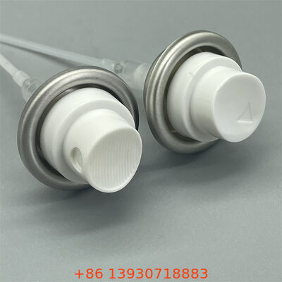 Precision Aerosol Dispensing Valve, Fine Mist Spray Valve voor desinfectie en verpakking voor huidverzorging
