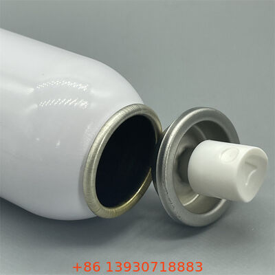 High-Performance 0.12cc Metered Output Aerosol Valve with Corrosion-Resistant and Leak-Proof Design for Perfume & Cologne