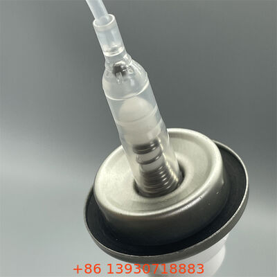 Compact Aerosol Mist Pomp Zonder Gasventiel – Lichtgewicht Navulbare Spray voor Reizen, Parfum en Thuisgebruik