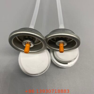 Hoogwaardige droogshampoo-aerosolklep met gelijkmatig mistverdeelsysteem