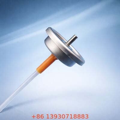 1-Inch Metal Stem Metered Aerosol Valve for Consistent Precision Dispensing