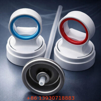 Precisie zonnebrandcrème lotion pompventiel voor soepele gecontroleerde dosering