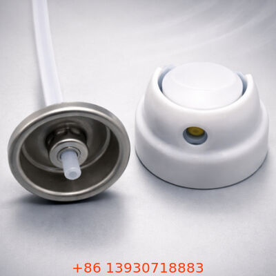 Geavanceerde pompklep voor zonneschermlotion voor gelijkmatige en gecontroleerde toepassing