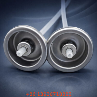 Geavanceerde pompklep voor zonneschermlotion voor gelijkmatige en gecontroleerde toepassing