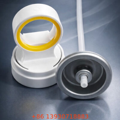 Geavanceerde pompklep voor zonneschermlotion voor gelijkmatige en gecontroleerde toepassing