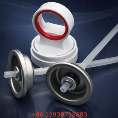 Premium Zonnebrandcrème Lotion Pompventiel voor Nauwkeurig en Gelijkmatig Doseren