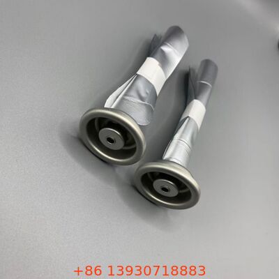 Vrouwelijke zak op ventiel voor spuitbussen met consistente stroom voor stroperige vloeistoffen