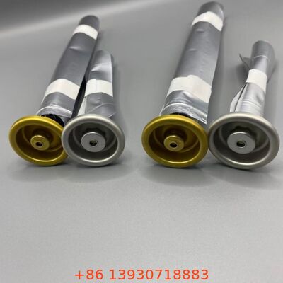 Vrouwelijke zak op ventiel voor spuitbussen met consistente stroom voor stroperige vloeistoffen