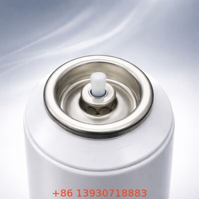 Aerosol Body Deodorant Sprayventiel met Lekvrij & Verstopbestendig Ontwerp en 360° Dispensertechnologie voor Universele Pasvorm Aluminium Bussen