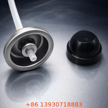 53 mm spuitbusventiel met continue mist voor deodorantspray