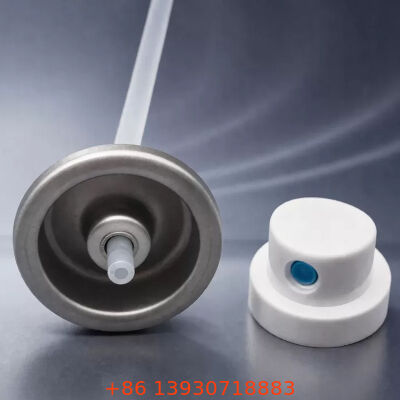53 mm spuitbusventiel met continue mist voor deodorantspray