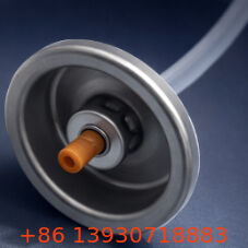 25.4mm Antibacterial Clog-Resistant Deodorant Valve for Controlled Odor Management