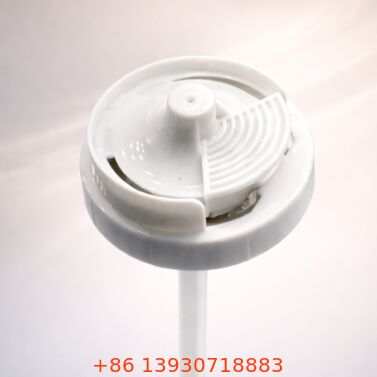 Odor Management Aerosol Valve with 25.4mm One-Inch Format