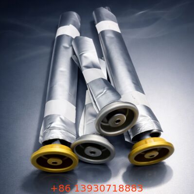 One-inch Female Bag on Valve System with Tinplate Construction for 360-degree Dispensing