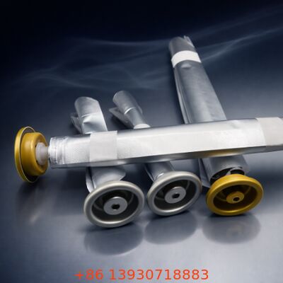 Female Bag on Valve System for Oxygen-Sensitive Protection with One-inch Size and Tinplate Material