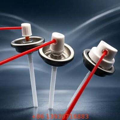 Precisie 1-inch blik activator klep met gecontroleerde mistuitvoer voor MDF lijmtoepassingen