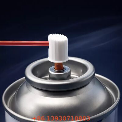 Precisie 1-inch blik activator klep met gecontroleerde mistuitvoer voor MDF lijmtoepassingen