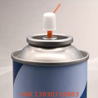 Precisie 1-inch blik activator klep met gecontroleerde mistuitvoer voor MDF lijmtoepassingen