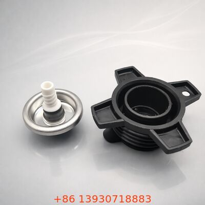 Deep-Cavity Aerosol PU Foam Valve met lange stam voor een inch hoogdrukfoamtoepassingen