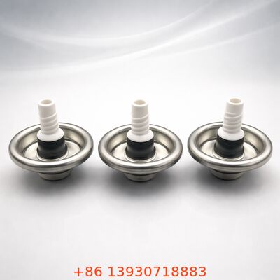 Deep-Cavity Aerosol PU Foam Valve met lange stam voor een inch hoogdrukfoamtoepassingen