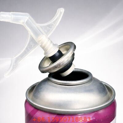 Verlengde PU-schuimklep met dompelbuis voor hogedruk afdichtingsapplicaties