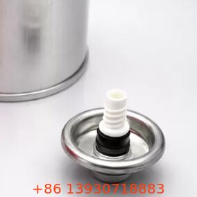 Verlengde PU-schuimklep met dompelbuis voor hogedruk afdichtingsapplicaties