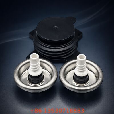 Verlengde dipbuis 1 inch PU-schuimklep voor toepassingen met hoge druk en verstopte spuitstukken