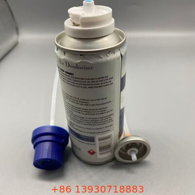 Aerosol Antibacteriële Sprayklep met Fijne Nevelverspreiding en Antimicrobiële Bescherming voor Hygiënische Toepassing
