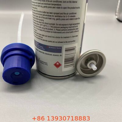 Corrosiebestendig Antibacteriële Aerosolklep voor Geurneutraliserende Sanering