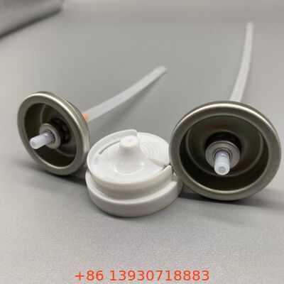 Antibacteriële deodorantklep met microbekontrole, geurpreventie en kiemenbestendige eigenschappen voor aerosolformules