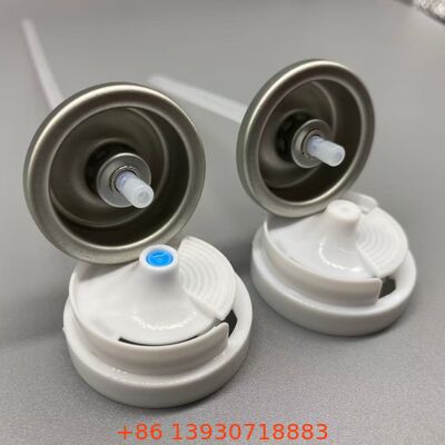 Aerosol Antibacteriële Sprayklep met Fijne Nevelverspreiding en Antimicrobiële Bescherming voor Hygiënische Toepassing