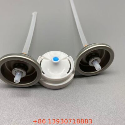 1-inch antibacteriële deodorant aerosol klep met corrosiebestendig ontwerp en hygiëne-schild bescherming