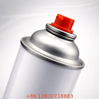 Metalen aërosolklep van 1 inch voor 360° omgekeerde sproei-toepassingen