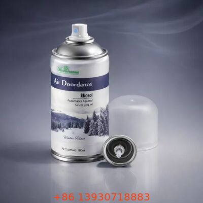 1 Inch Antibacteriële Verstop-Resistente Aerosolklep voor Deodorant en Geurcontrole