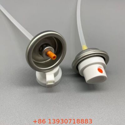 Robuuste schuimreinigerklep met reinigingsborsteldop voor tapijt- en stoelonderhoud