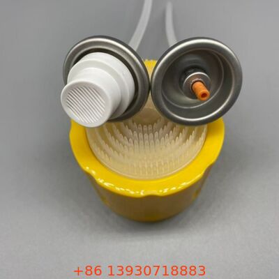 Schuimreiniger Dispenser Dop, Schuim Pers Dop Voor Huishoudelijke Reinigingsvloeistof Standaard Schuim Output Verpakking
