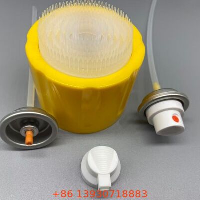 Schuimreiniger Dispenser Dop, Schuim Pers Dop Voor Huishoudelijke Reinigingsvloeistof Standaard Schuim Output Verpakking