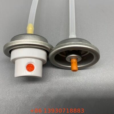 Professionele schuimreiniger sproeikop met schrobborstelkap voor auto-detail