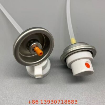 Schuimspuitbusklep voor autodetailing met hoge dichtheid, met precisieschuimregeling en chemisch bestendige materialen