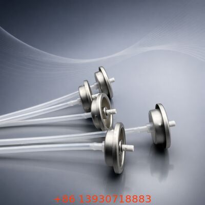 Root-focused aerosol klep voor droge shampoo met tinplate materiaal, rechtop of omgekeerd gebruik, en zelfs uitdelen