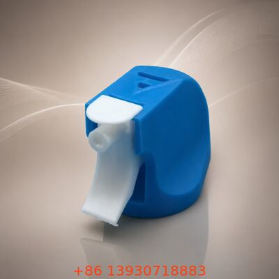 Verlengde spuitmond aerosol trigger gun met comfortabele grip en verstelbaar spuitpatroon