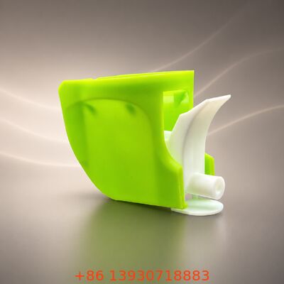 Aerosol trigger spray gun met verlengde buis en ergonomisch ontwerp voor hoge plafonds