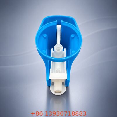 Aerosol trigger spray gun met verlengde buis en ergonomisch ontwerp voor hoge plafonds