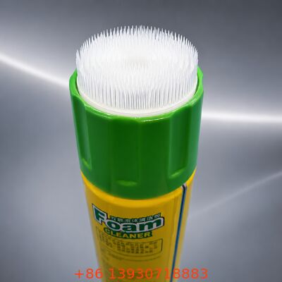Precision Foam Aerosol Valve en beschermkap assemblage