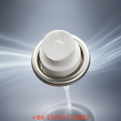Precision 0,15cc micro-mist dispensing pomp met ultra-fijne spray en lekkagebestendige afdichting voor cosmetische en geurverpakkingen