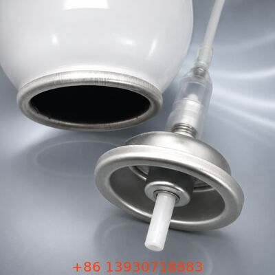 Beauty-Grade 0,15cc mistpomp met lekkagebestendige afdichting voor fijne mistspray in cosmetische verpakkingen