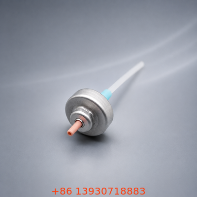 Pepperspray Valve Actuator Zelfverdediging Aerosol Dispenser Valve voor stedelijk dagelijks dragen Compact betrouwbaar noodgebruik